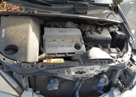 2004 Lexus Rx 330 z USA, uszkodzony, nr VIN 2T2GA31UX4C011996